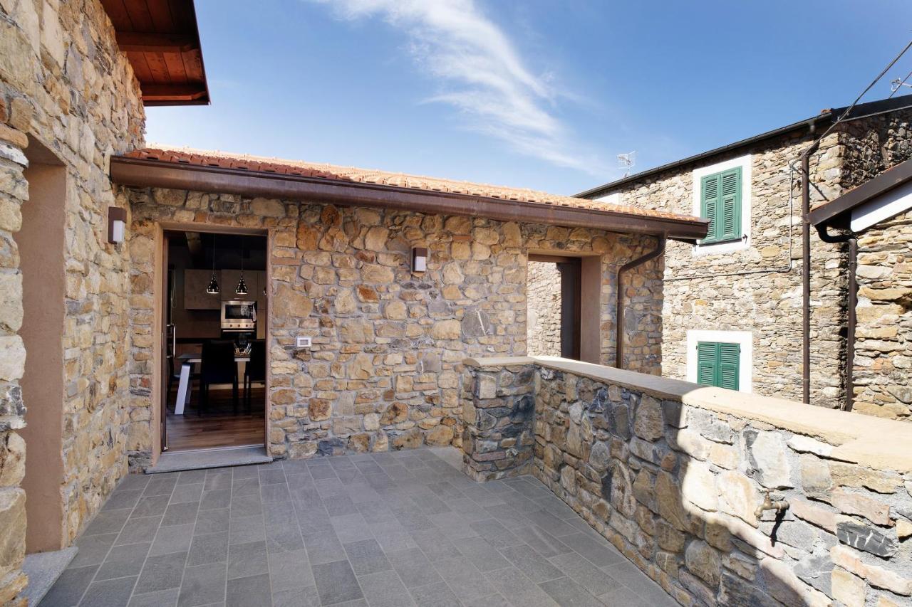 Agriturismo Il Borgo - Ulivo Виланова д'Албенга Екстериор снимка