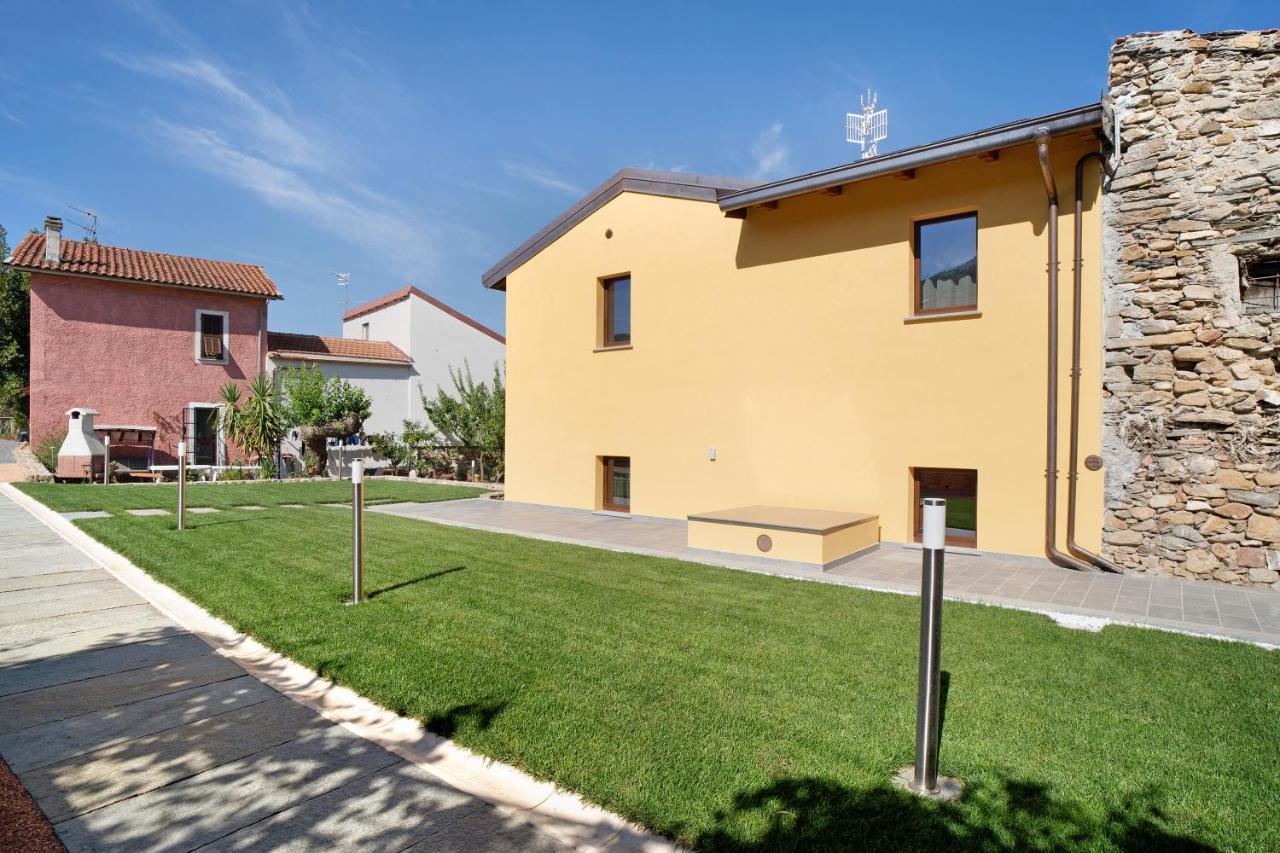Agriturismo Il Borgo - Ulivo Виланова д'Албенга Екстериор снимка
