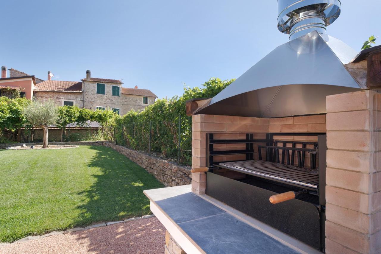 Agriturismo Il Borgo - Ulivo Виланова д'Албенга Екстериор снимка