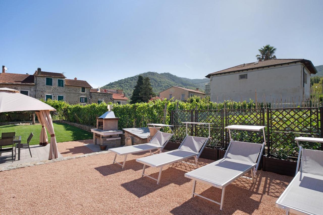 Agriturismo Il Borgo - Ulivo Виланова д'Албенга Екстериор снимка